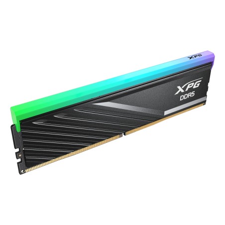 XPG LANCER BLADE RGB DDR5 SDRAM 16GB kit CL46 On-die ECC DIMM 288-PIN